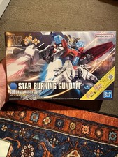 Bandai HG Star Burning Gundam