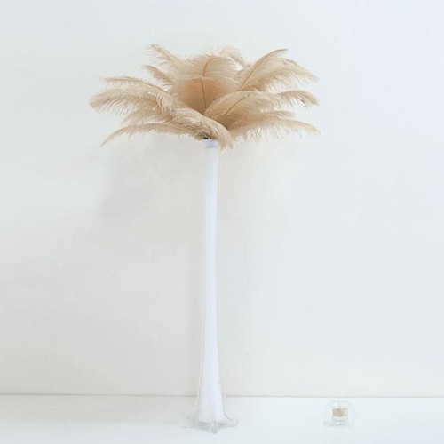 Pcs long beige - 12,