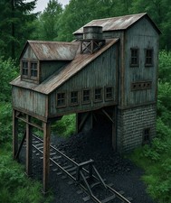 Mine.. Model Railway Scenery