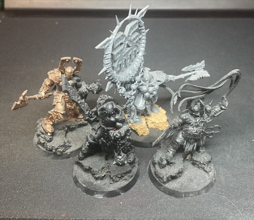 Warhammer aos blades khorne - blades,