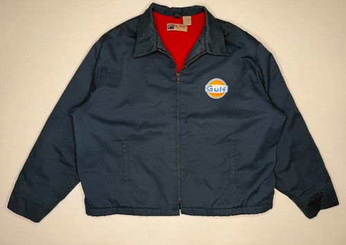 Vintage big mac gulf oil - vintage,