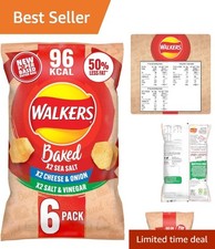 Delicious Oven Baked Crisps