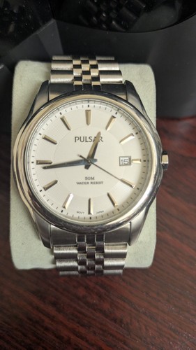 Mens pulsar watch - mens,