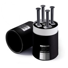 White Dental Beauty Special Edition Black 3ml Teeth Whitening Kit Syringes