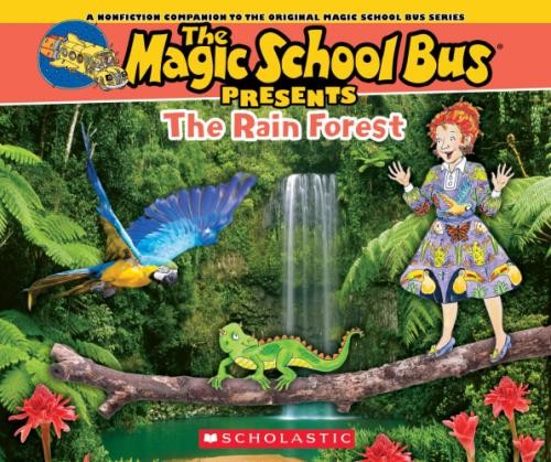 The magic school bus presents - magic,