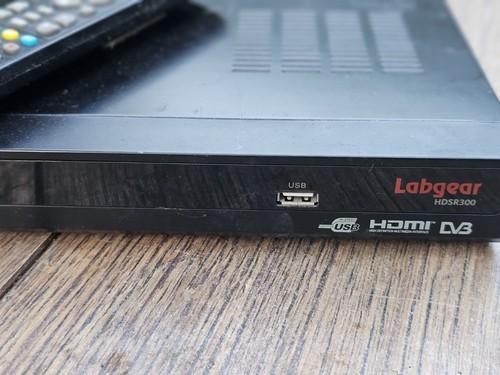 Labgear hdsr 300 with - , remote