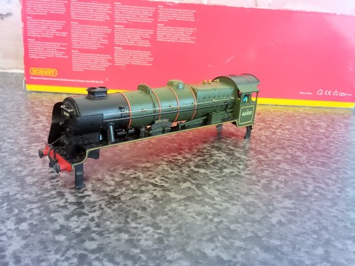 Gauge bachmann royal scot - gauge,