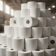 36,72,108,144, 2Ply Toilet