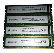 Corsair 1 x 8 GB  8GB RAM