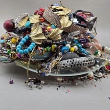 Costume Jewelry Lot Vintage