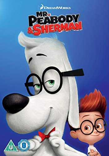 Peabody and sherman - peabody,