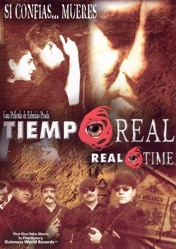 Tiempo real - tiempo,