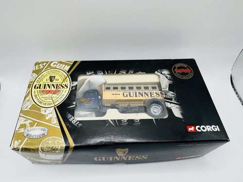 Corgi 52903 guinness diamond - corgi,
