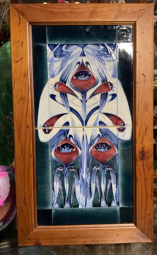 Moorcroft spirit liberty - moorcroft,