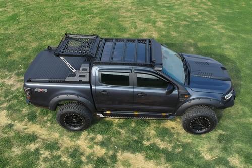Ford ranger combat - ford,