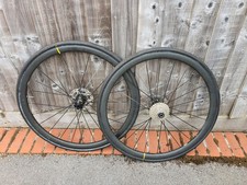 Mavic Ksyrium Pro Carbon UST