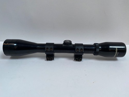 Bushmaster wide angle scope - angle,