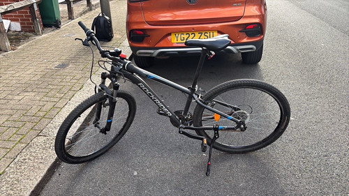 Rockrider mountain bike 5in - rockrider,