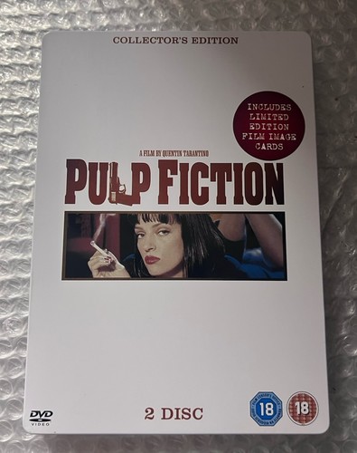 Pulp fiction disc - pulp,