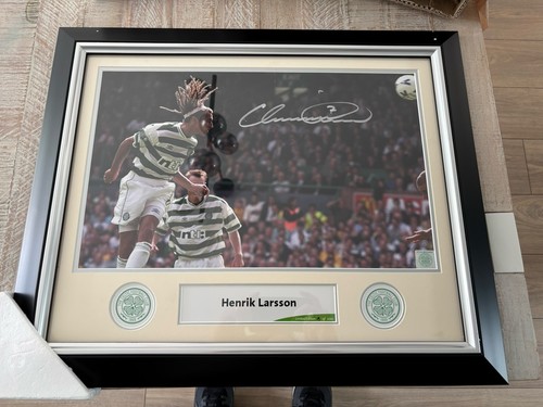 Limited edition henrik larsson - edition,
