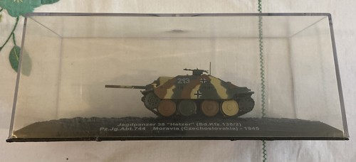Atlas editions tank - atlas, jagdpanzer