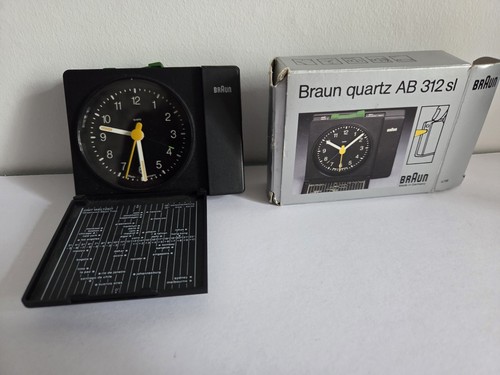 Braun 312 analogue - ab,
