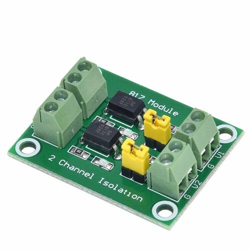 Pc817 channel opto isolator - pc817,, opto-isolator