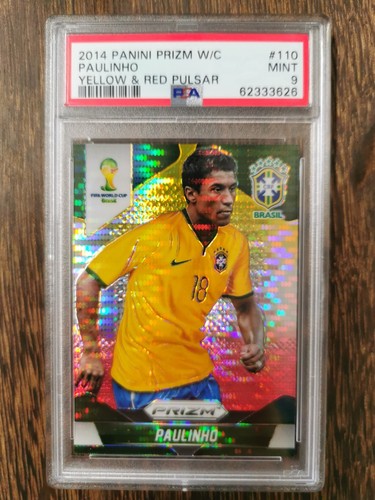 2014 panini prizm world - world, cup