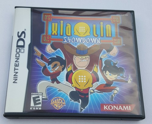 Xiaolin showdown - xiaolin,