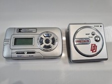 2 x FM Radio Next & Rare Marvel Daredevil FM Receiver Untested