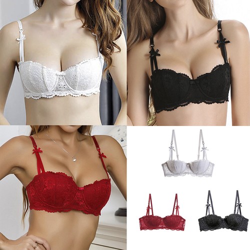 Half cup womens - uk, bras