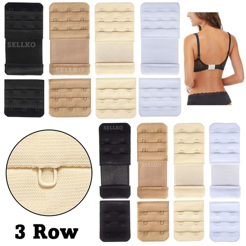 Bra extender hooks elastic - 3,