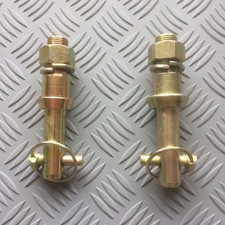 Tractor Lower Link Mounting