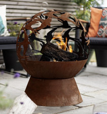 Patio Heater Fire Pit For