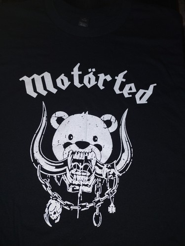 Motorted shirt brand - motorted, new