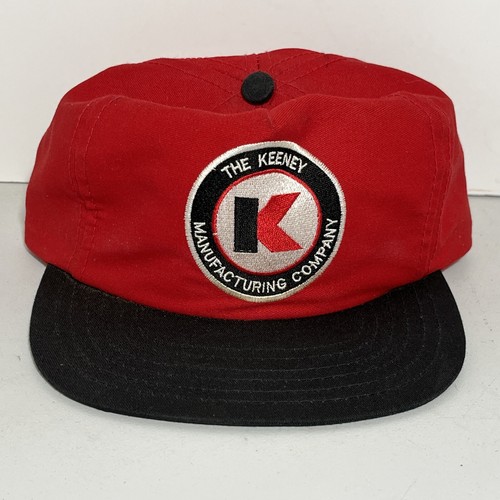 Vintage hat cap the keeney - hat,