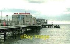 Photo 6x4 Pier Amusements and