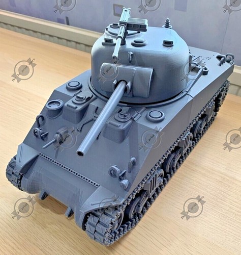 Ww2 usa m4a2 sherman tank - ww2,