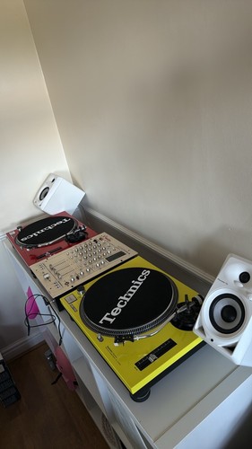 Technics 1210 set - 1210,