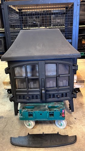 Hunter herald stove - herald, 8