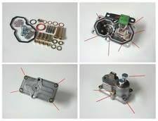 Repair Kit for Bosch Warm Up Regulator Gasket Set Repair Kit WUR Warm Up Regulator