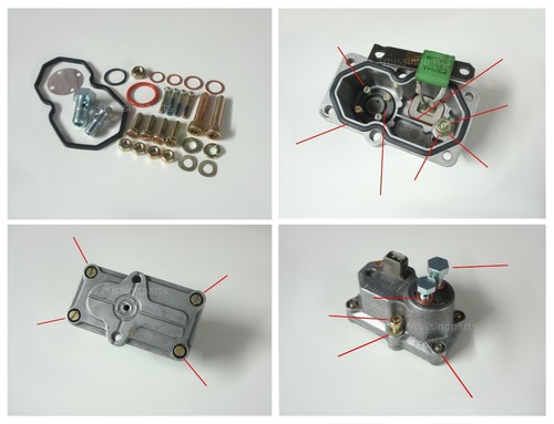 Repair kit for bosch - for,