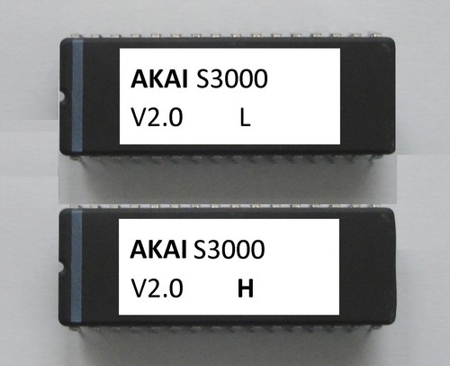 Akai s3200 s3000 s2800 0 - os, 2.0