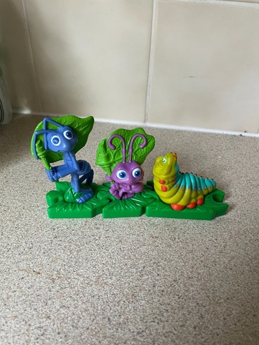 Mcdonalds 2000 disney video - 2000,