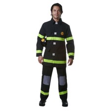 Dress Up America Adult Black