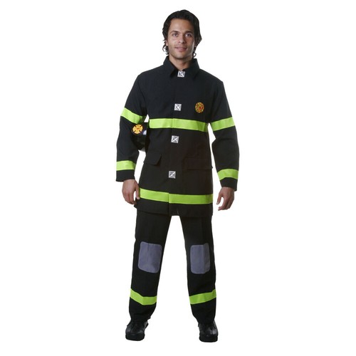 Dress america adult black - america,
