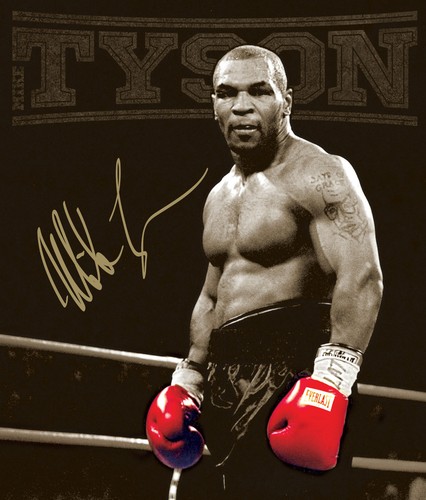 Size mike tyson boxing - -,