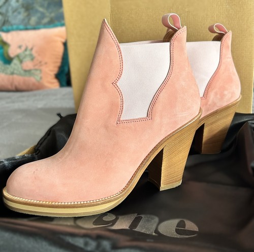 Acne studio stockholm - studio, pink