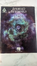 Avenged Sevenfold The Stage