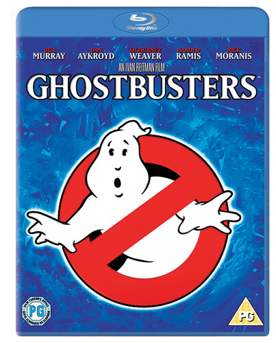 Ghostbusters blu ray - ghostbusters, blu-ray